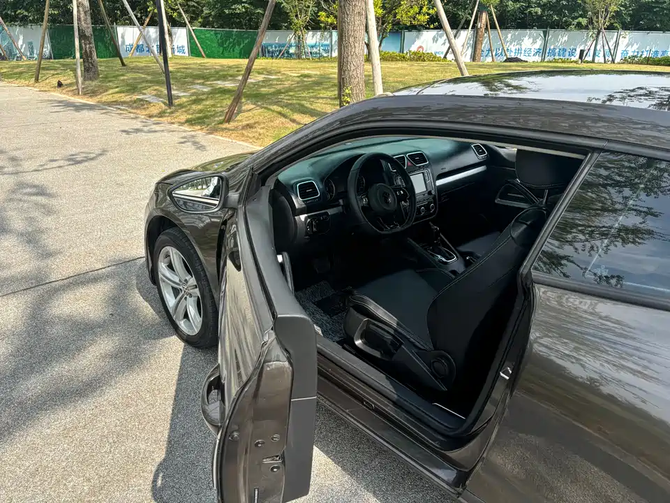 Volkswagen Scirocco