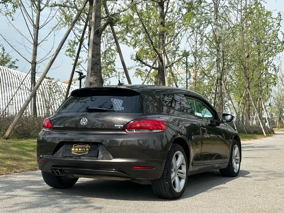 Volkswagen Scirocco
