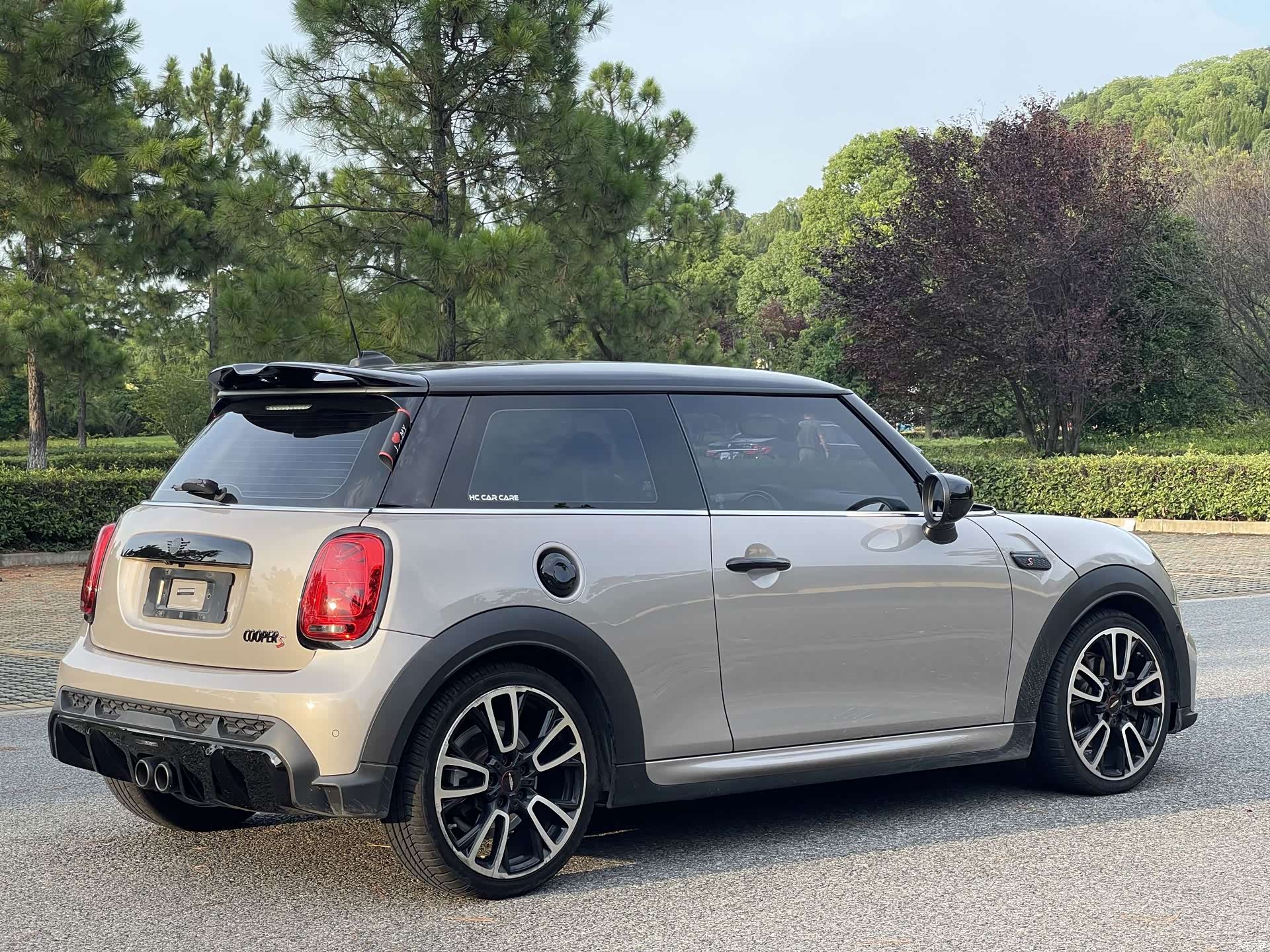 Mini Cooper, 2021 12