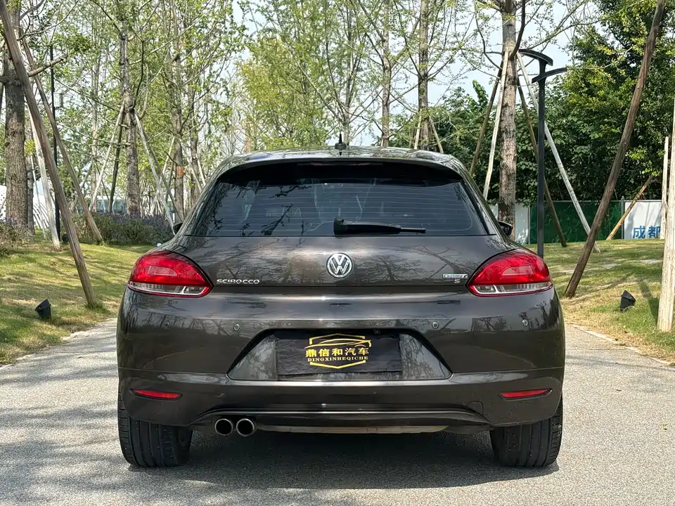 Volkswagen Scirocco
