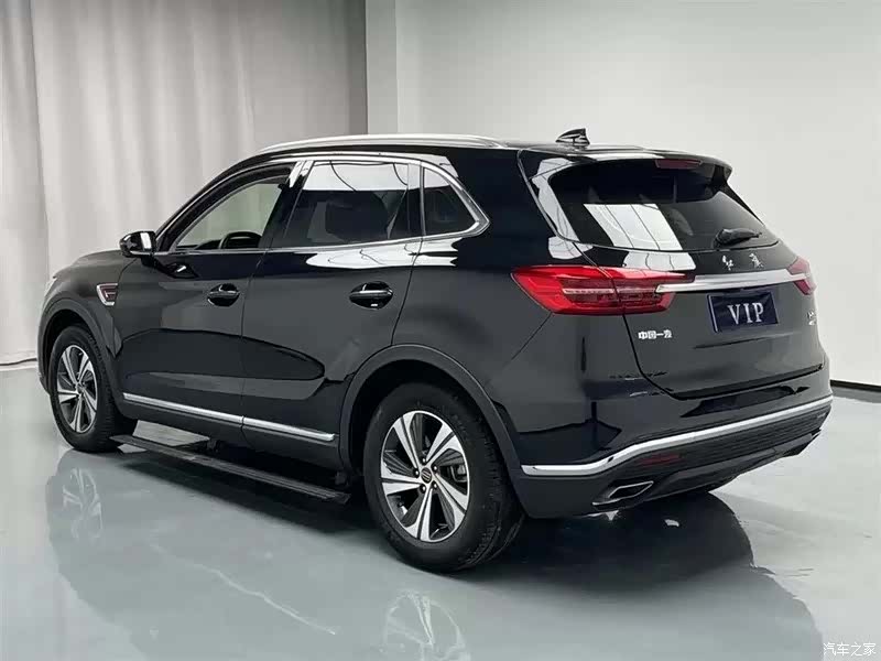 Hongqi HS5, 2019 9