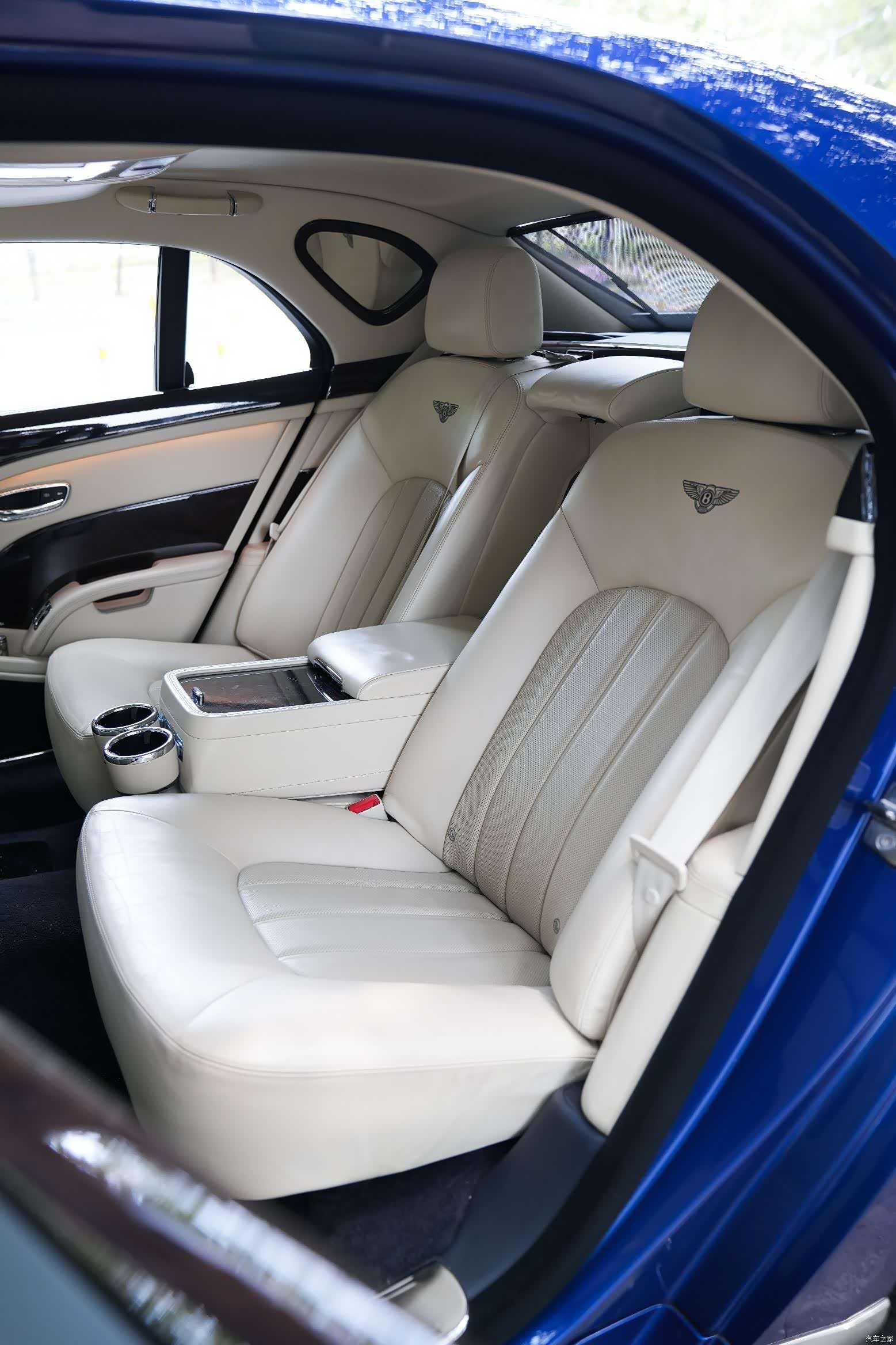 Bentley Mulsanne, 2013 14