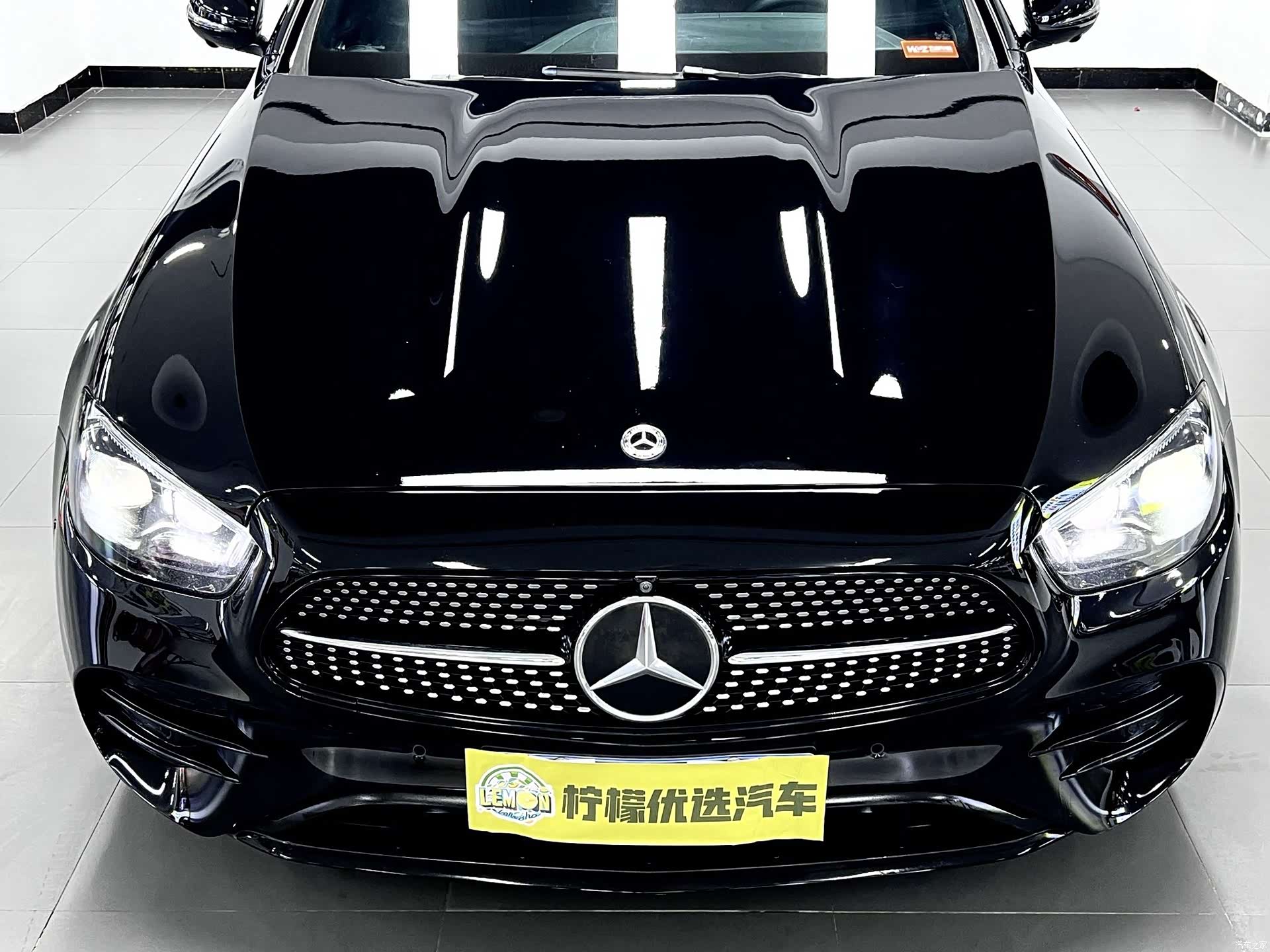 Mercedes-Benz E-Class, 2021 8