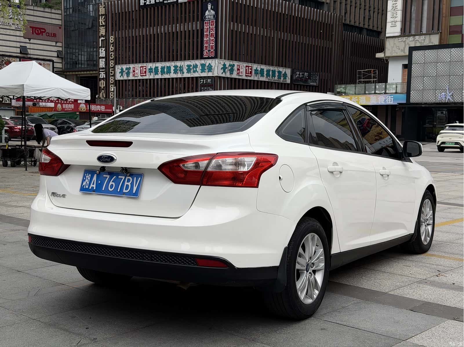 Ford Focus, 2013 4