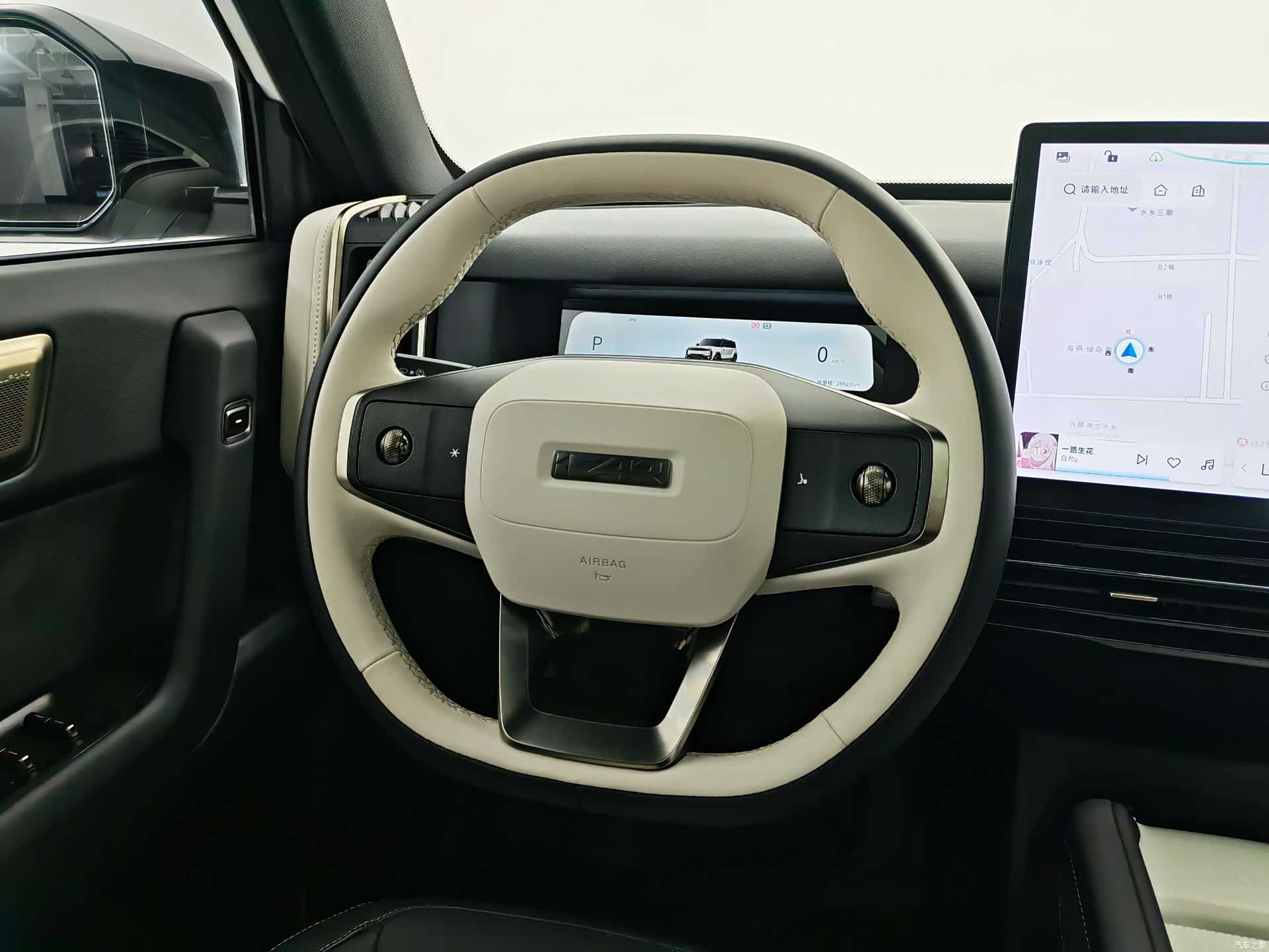 Chery iCAR, 2024 14