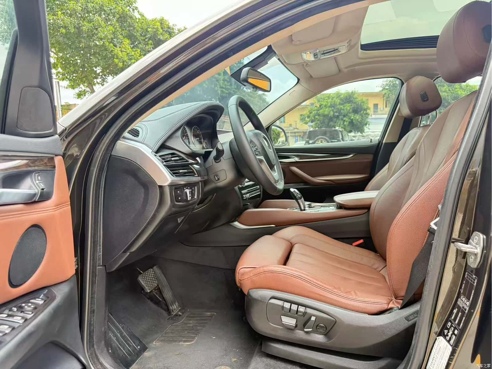 BMW X6, 2016 4
