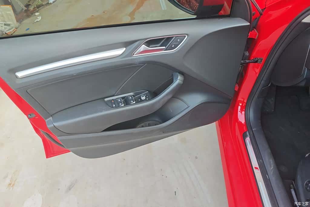 Audi A3, 2014 7