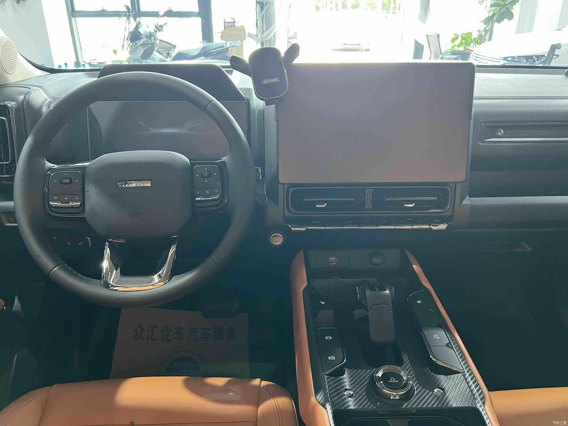Haval Raptor, 2024 все фото