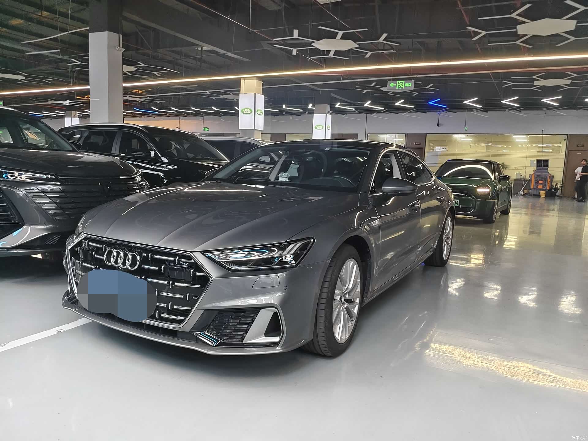 Audi A7L