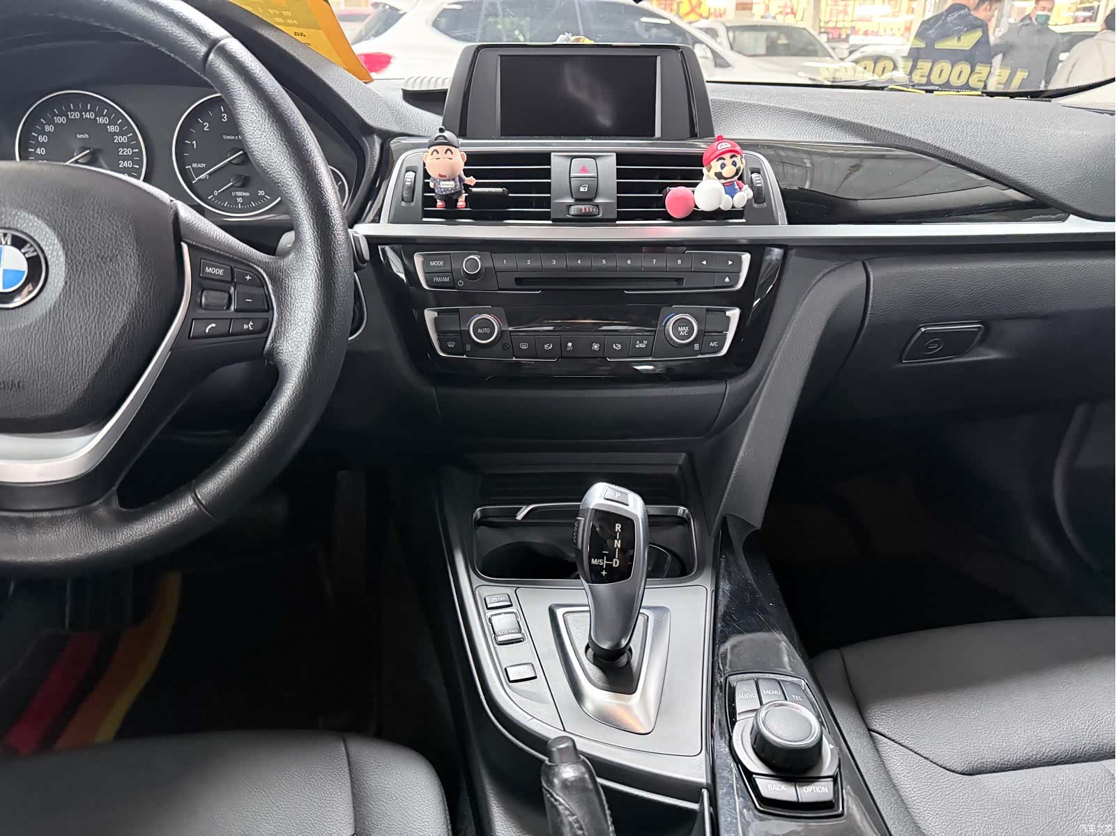 BMW 3 Series, 2016 14