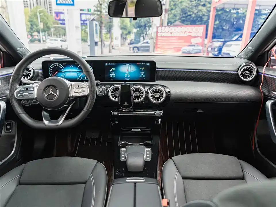 Mercedes-Benz Class A