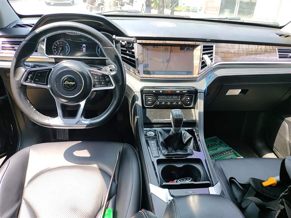 Zotye Damai X7 Zotye Damai X7