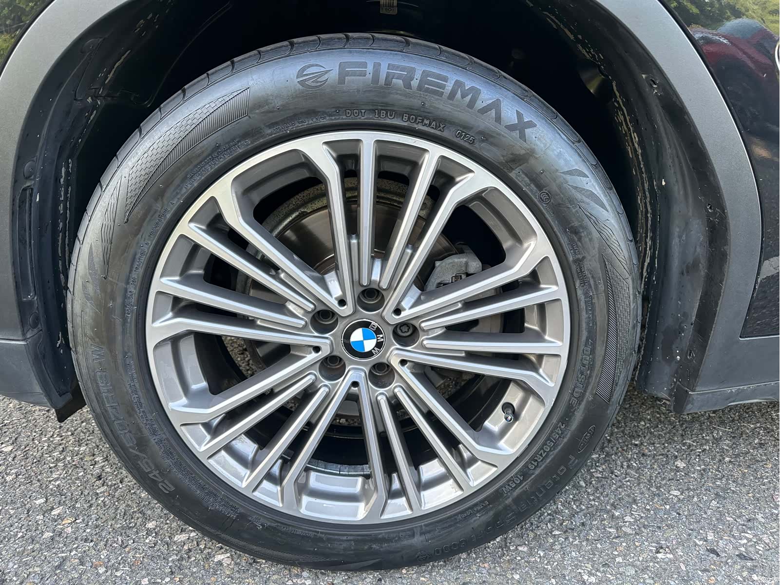 BMW X3, 2019 все фото