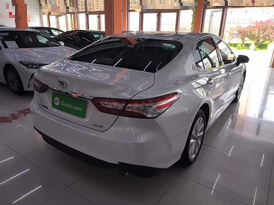 Toyota Camry Toyota Camry