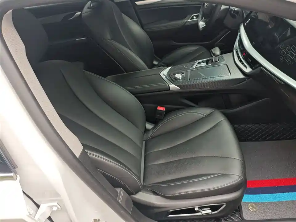 Geely Borui