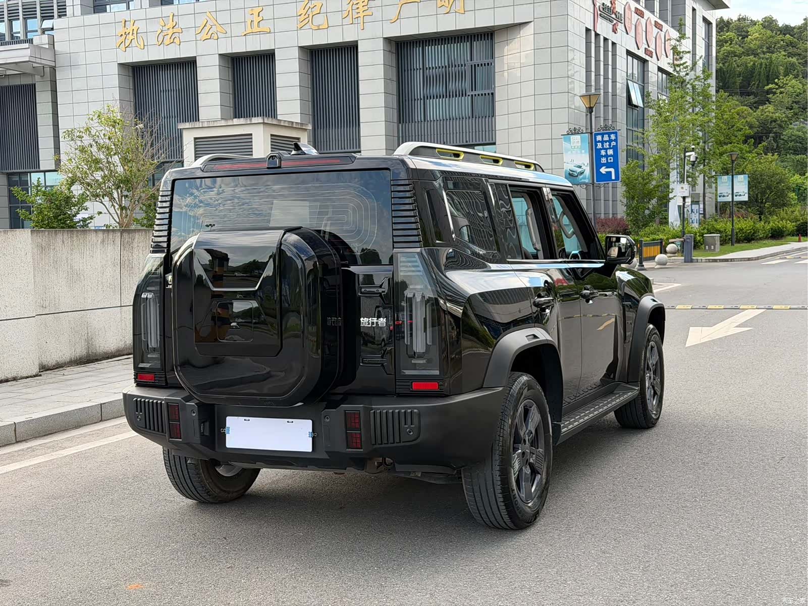Jetour Traveller, 2024 все фото