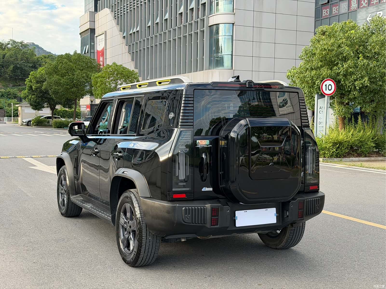 Jetour Traveller, 2024 7