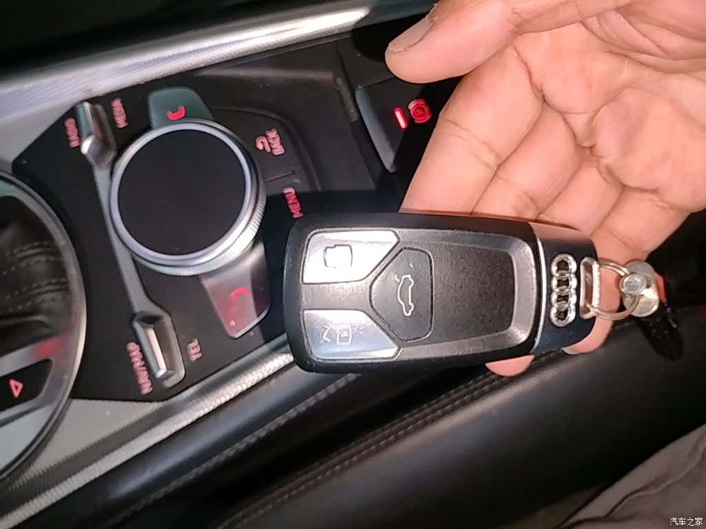 Audi TT, 2017 15