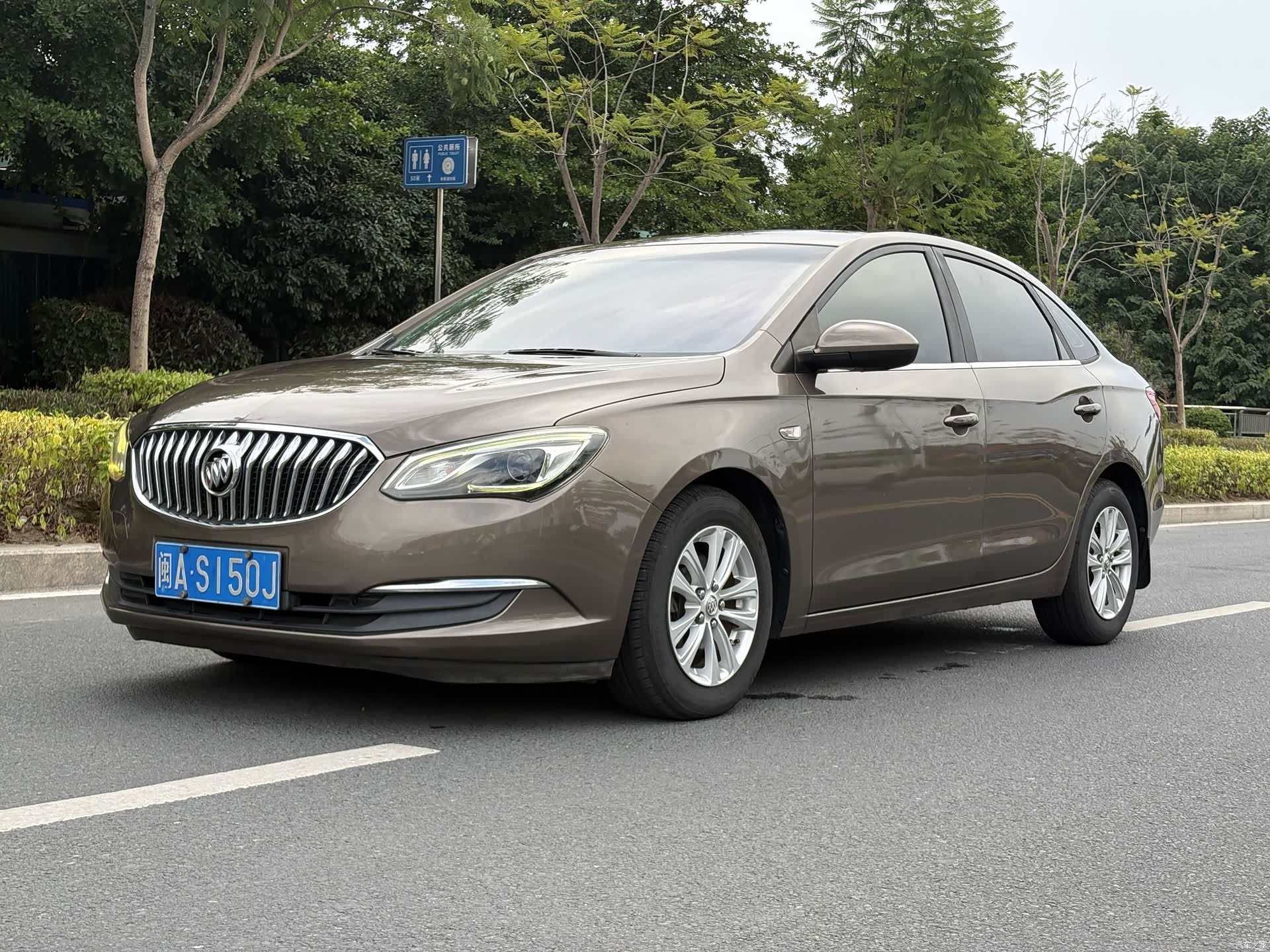 Buick 15N, 2016 1
