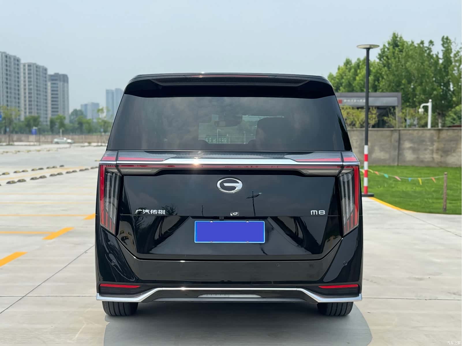 Trumpchi M8, 2023 все фото