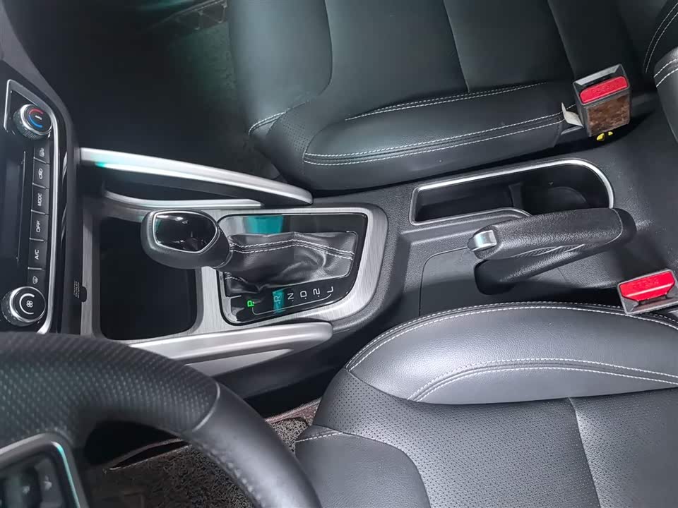 Geely Vision X3