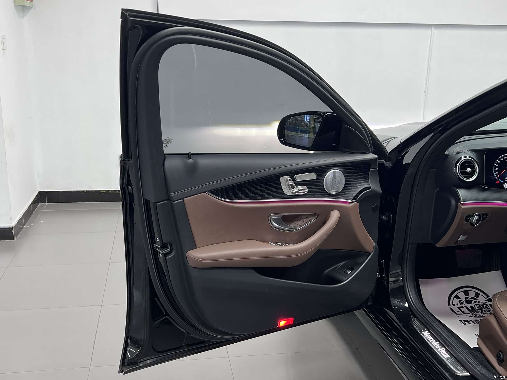 Mercedes-Benz E-Class, 2021 11