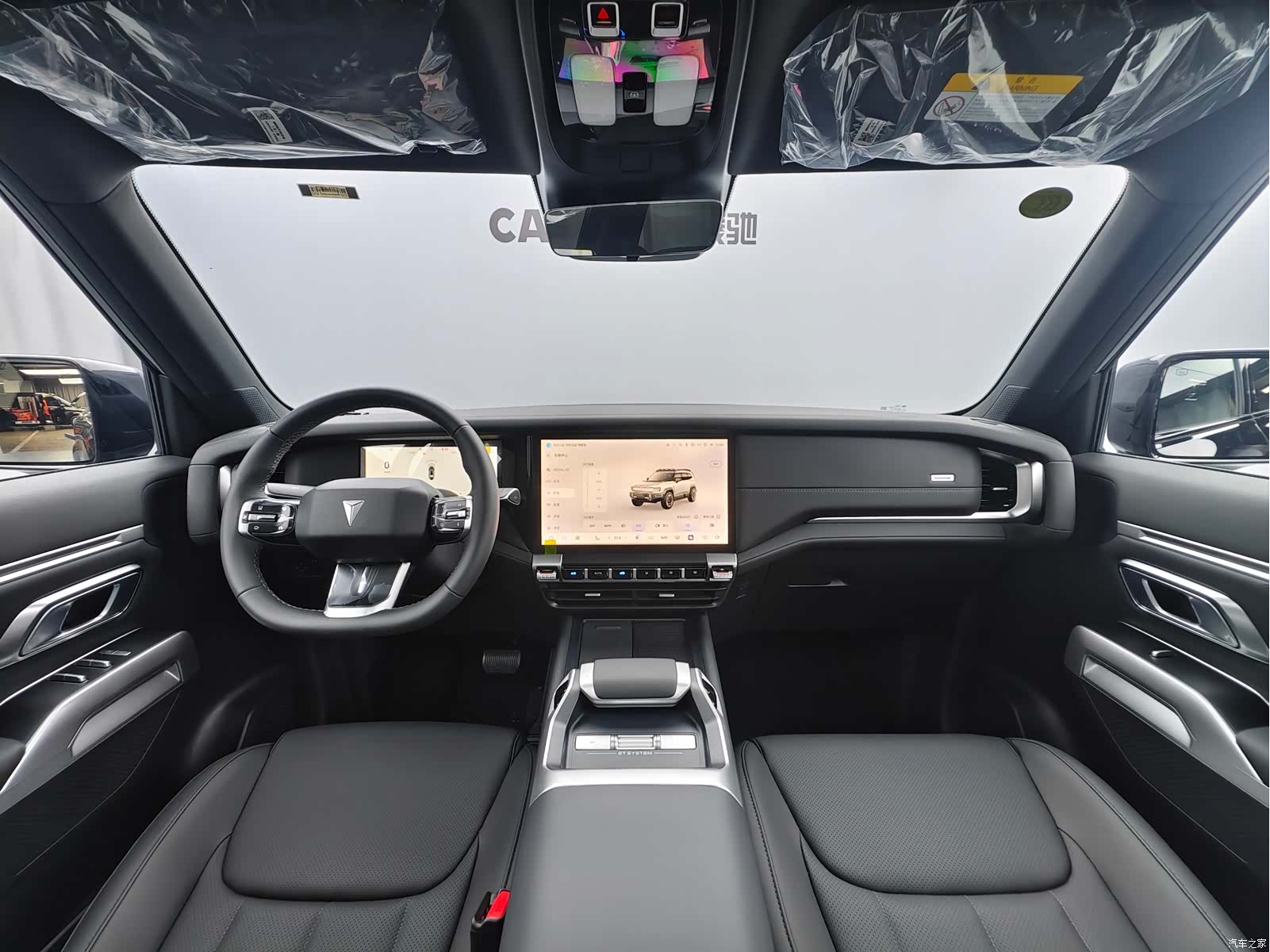 Deepal G318, 2026 13