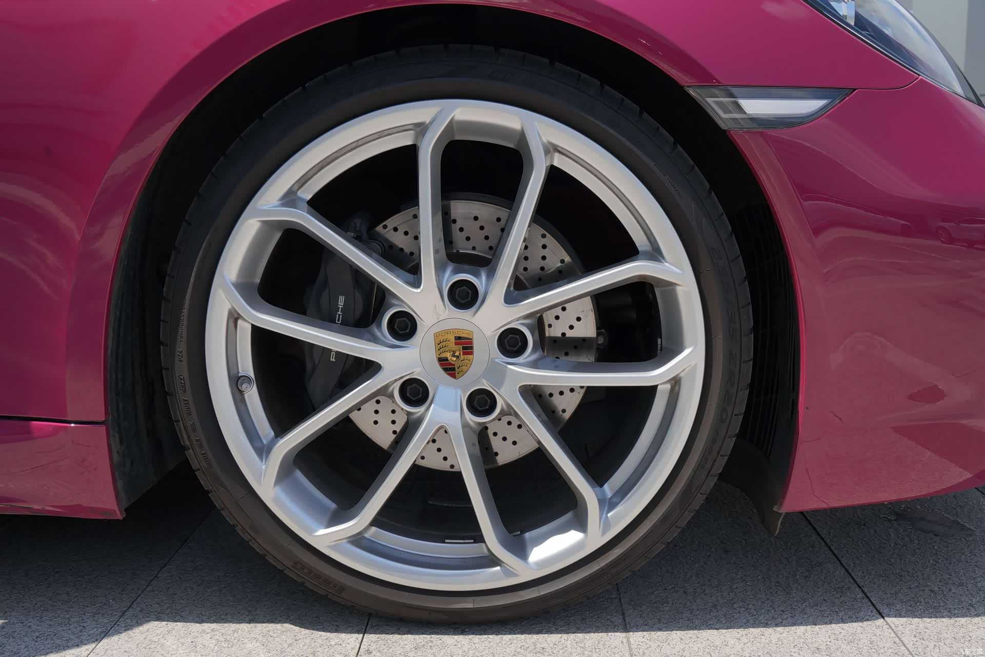 Porsche 718, 2023 17