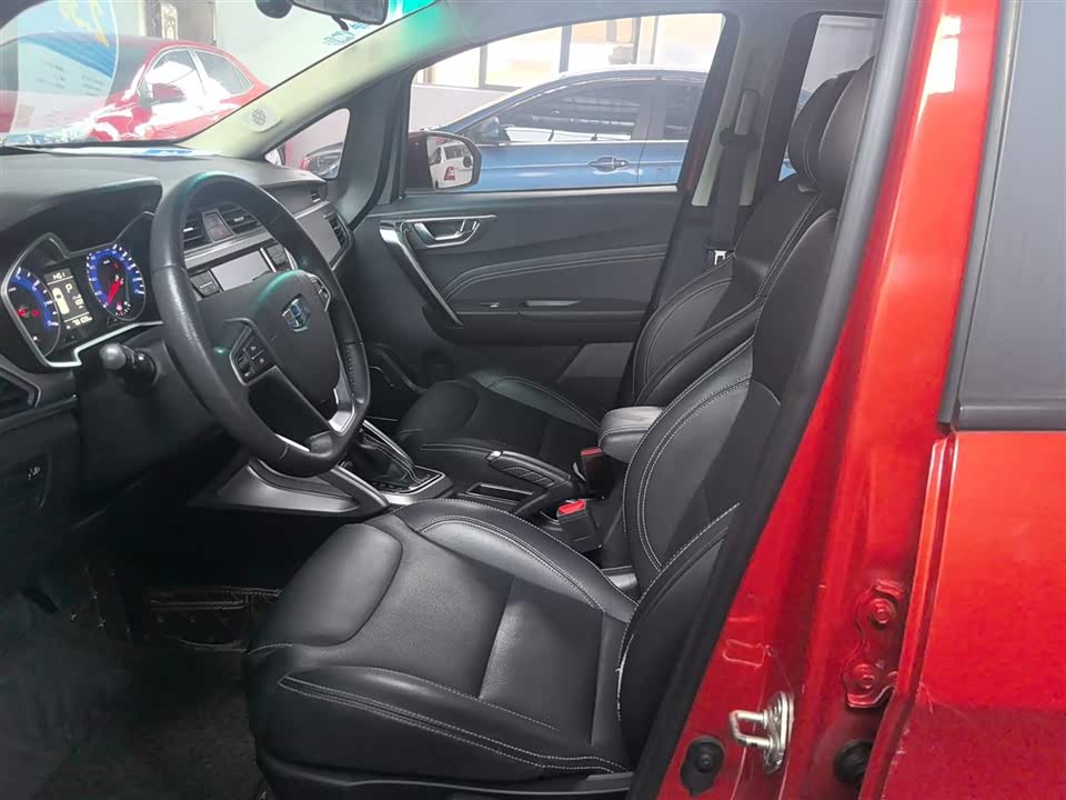 Geely Vision X3
