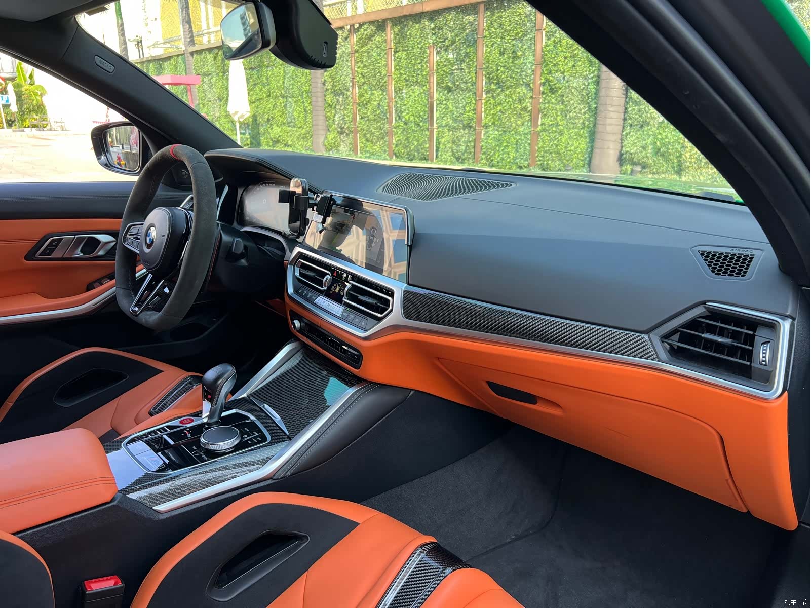 BMW M3, 2022 11