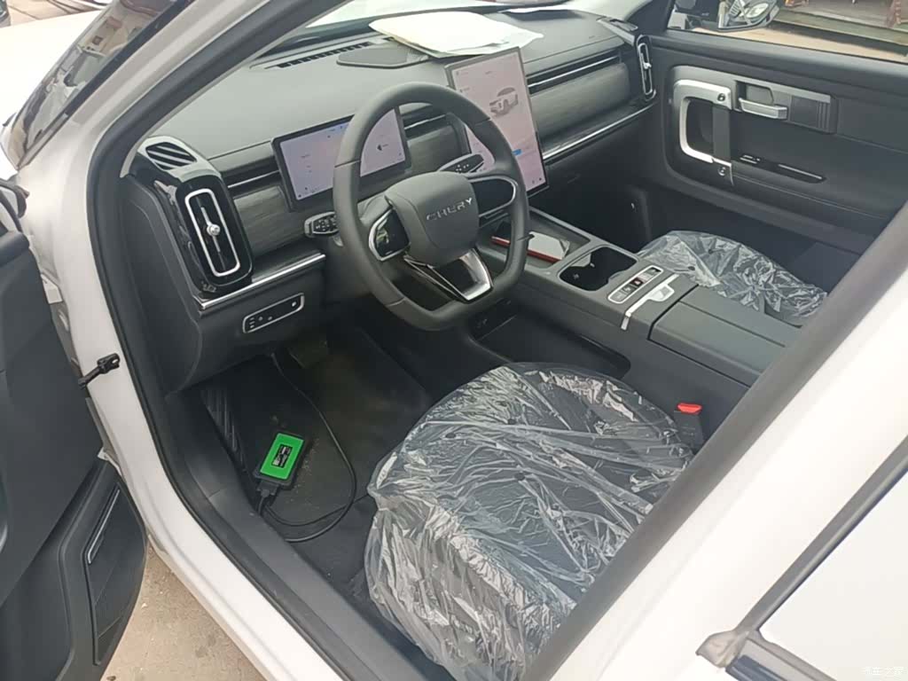 Chery Tiggo 7, 2026 16