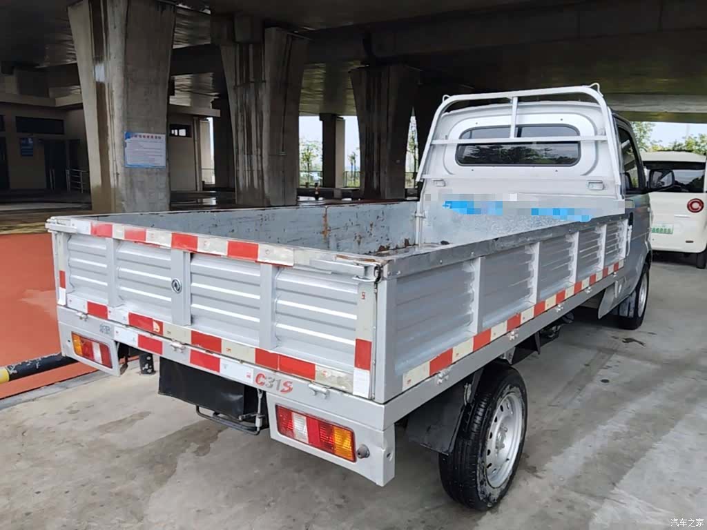 DongFeng C31, 2024 7