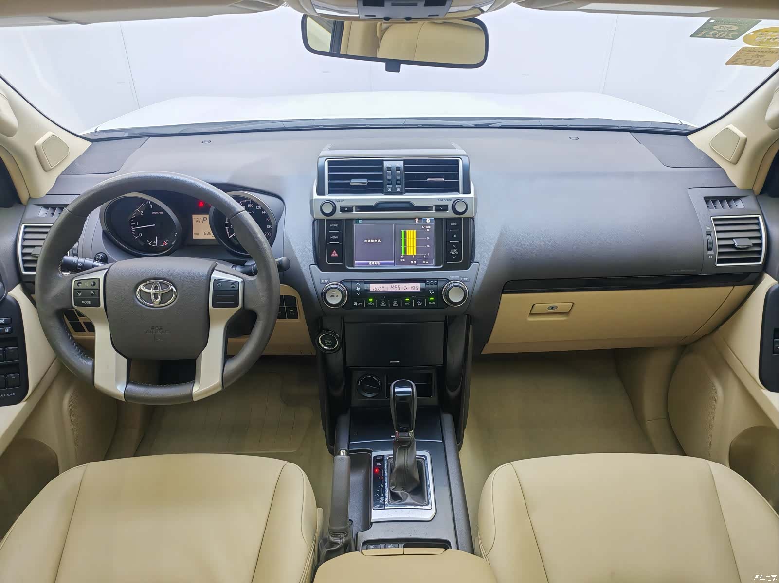 Toyota Prado, 2017 7