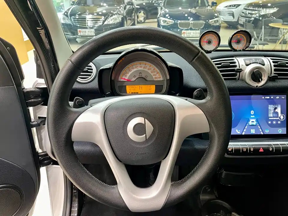 smart fortwo
