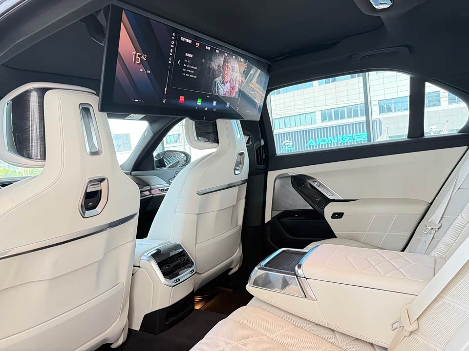 BMW i7 BMW i7