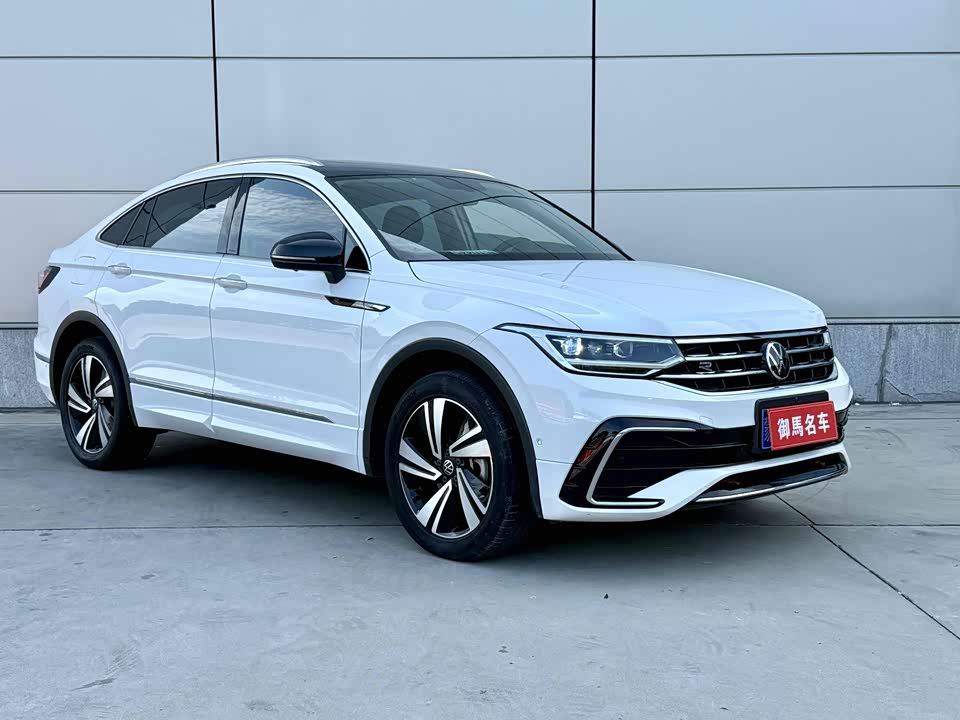 Volkswagen Tiguan X