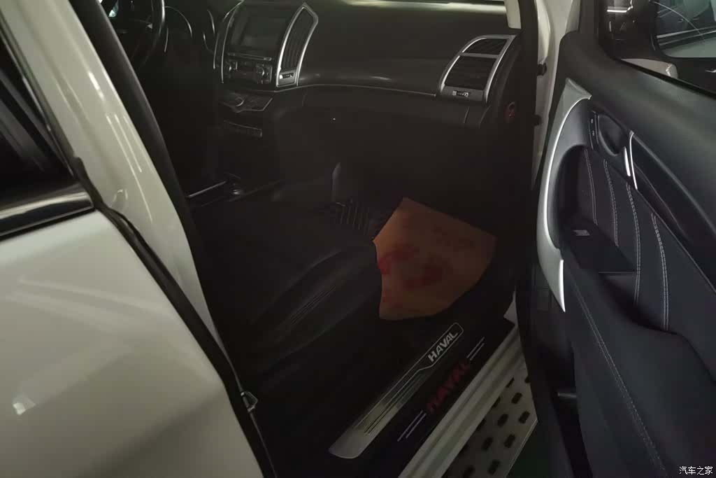 Haval H9, 2017 8