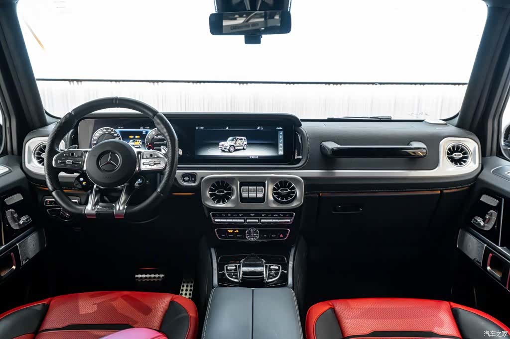Mercedes-Benz G-Class, 2023 15
