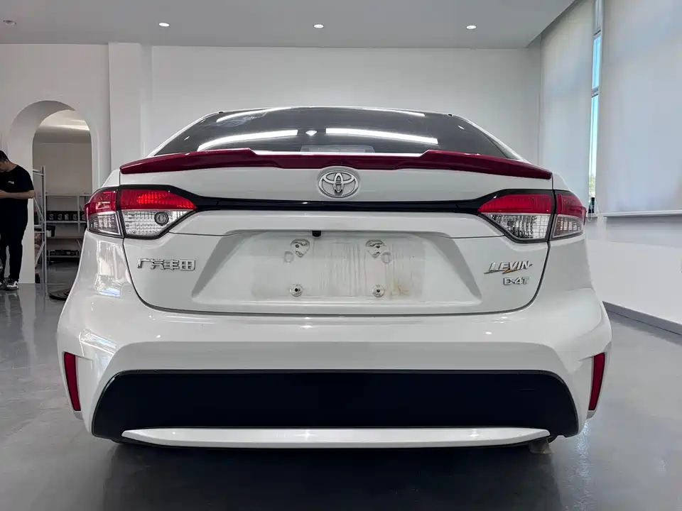 Toyota Lei Ling