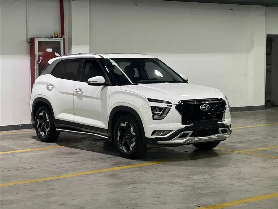 Hyundai Beijing ix25