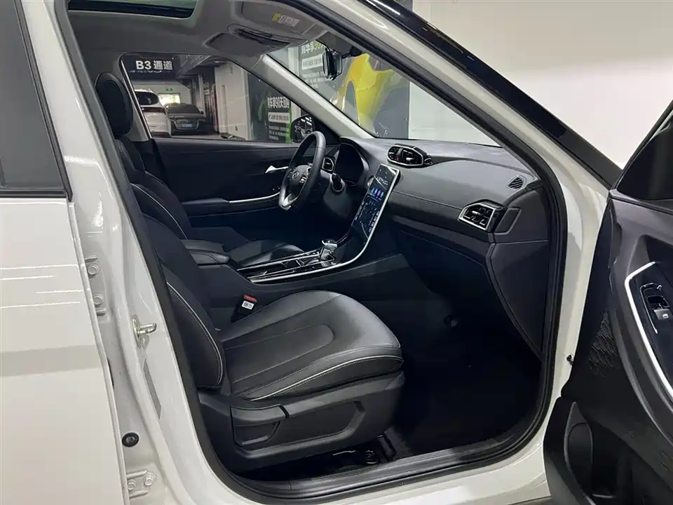 Hyundai Beijing ix25