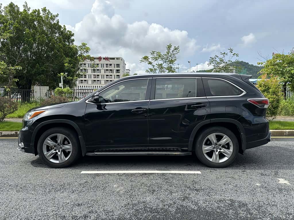 Toyota Highlander, 2017 4