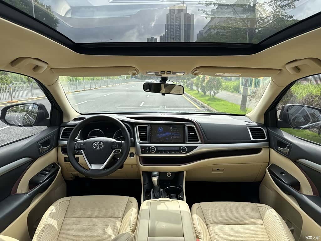 Toyota Highlander, 2017 7