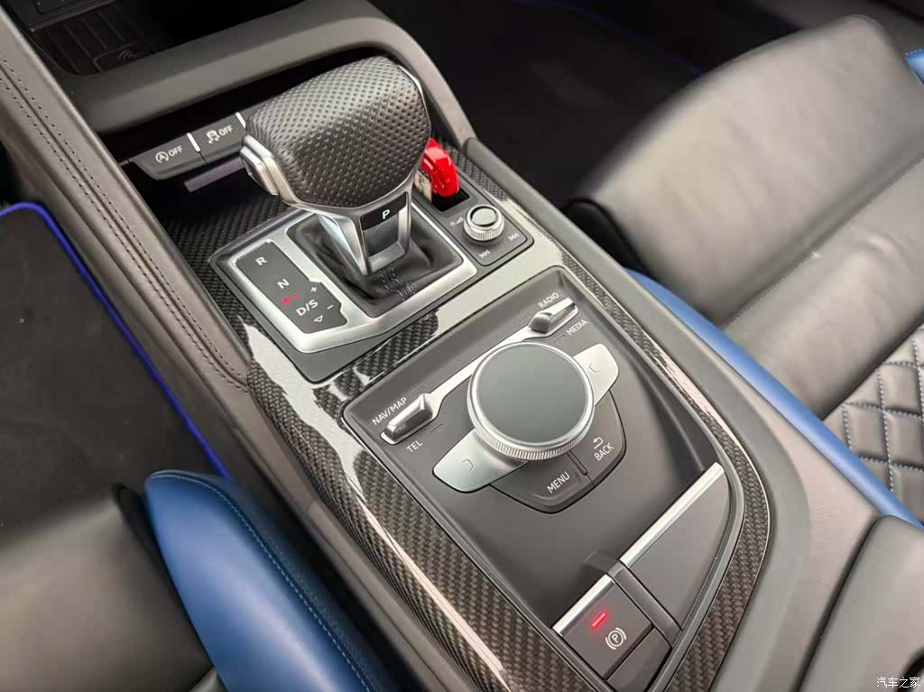 Audi R8, 2023 8