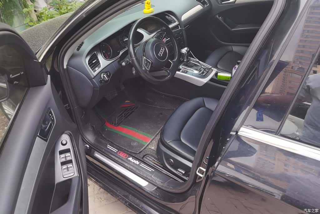 Audi A4L, 2013 9
