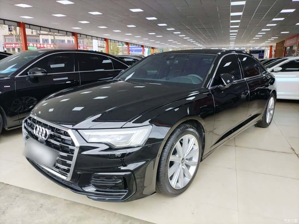 Audi A6L, 2024 1
