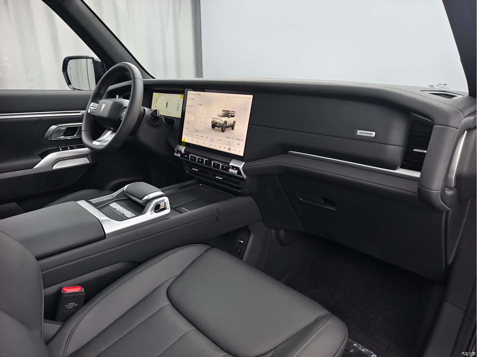 Deepal G318, 2026 15