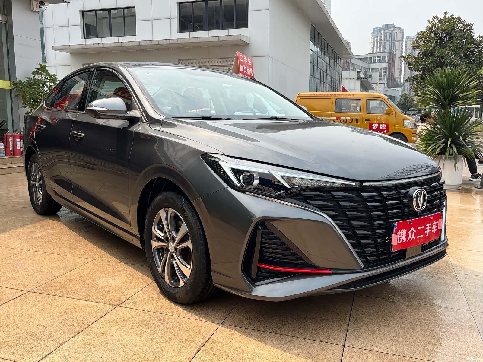 Changan Eado, 2024 4