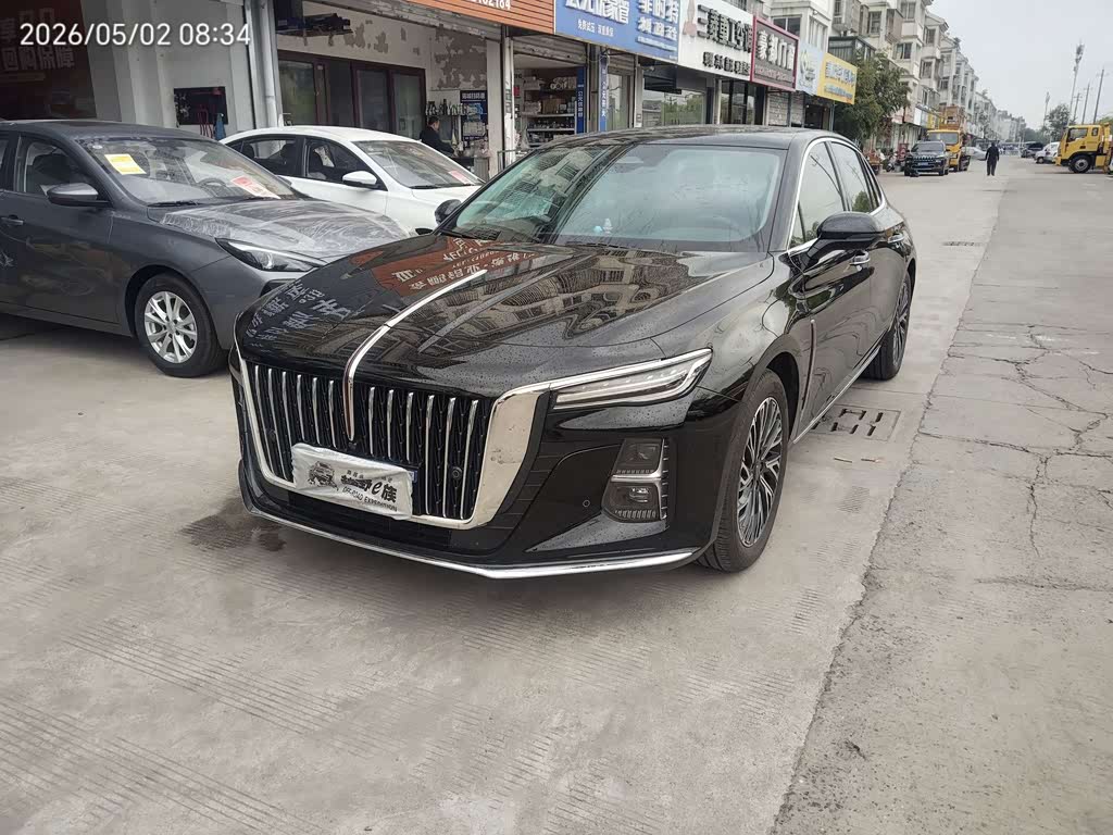 Hongqi H5