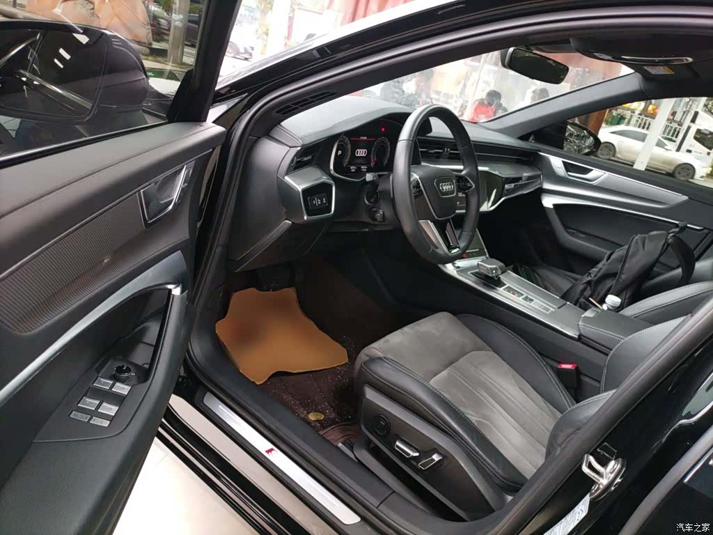 Audi A6L, 2023 12